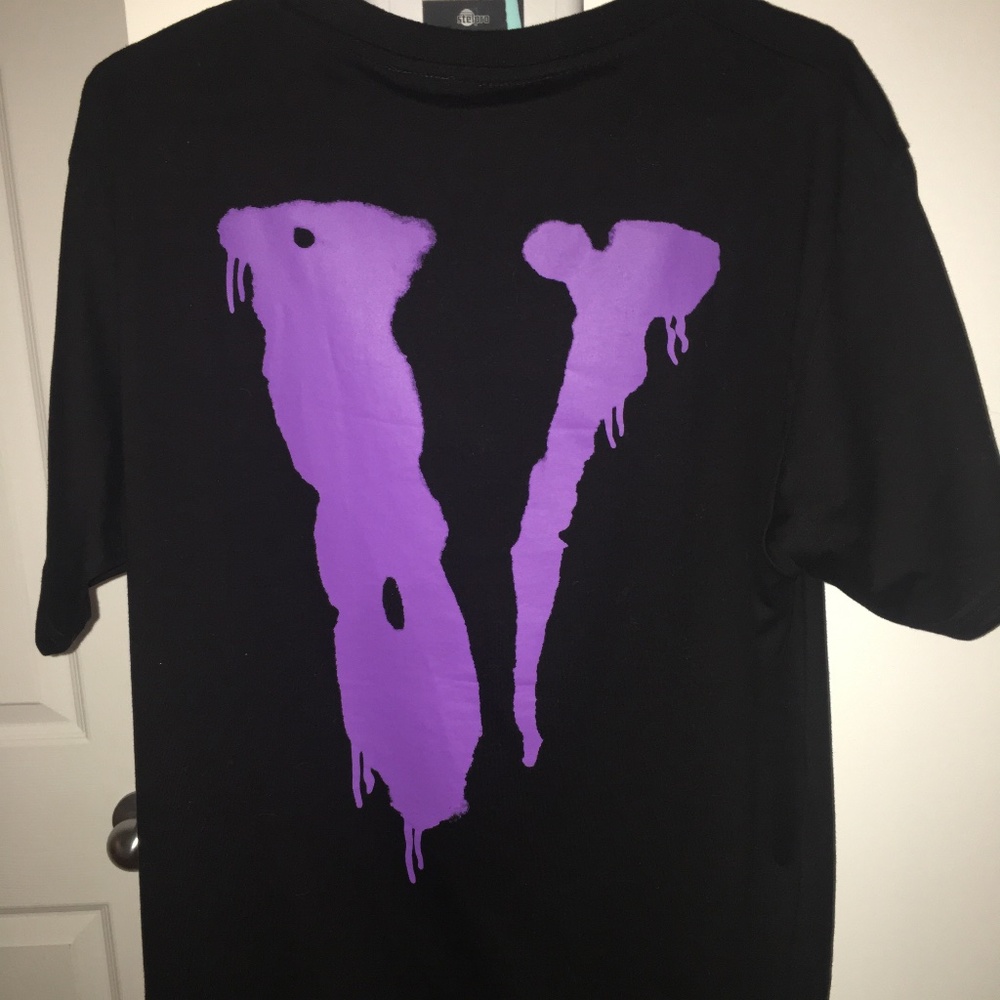 Vlone screwhead T-shirt
